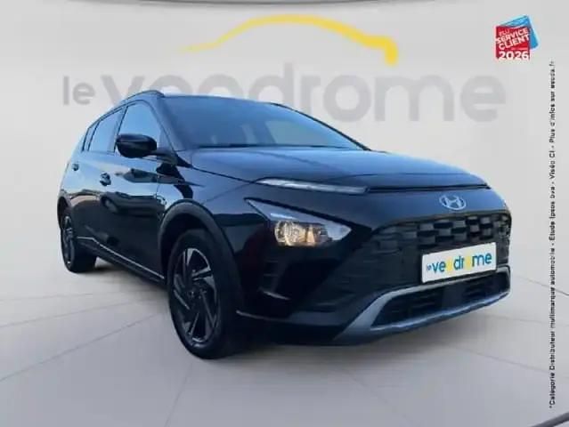Occasion Hyundai Bayon 102 ch (75 kW) 2023 Noir SUV