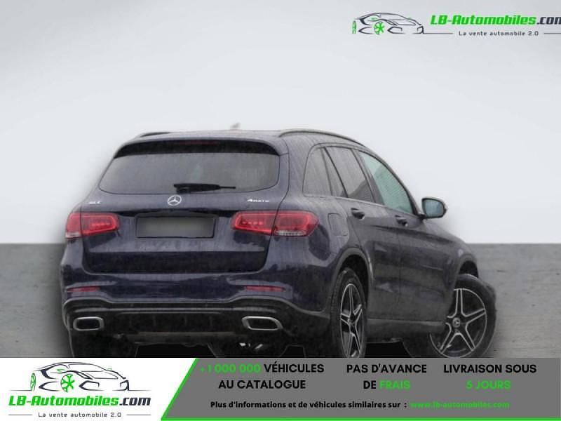 Occasion Mercedes GLC300 258 ch (189 kW) 2020