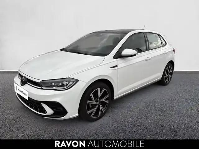 Pure white Utilisé 2025 VW Polo S Berline | 21 790 € (Prix juste) - Image 1/4