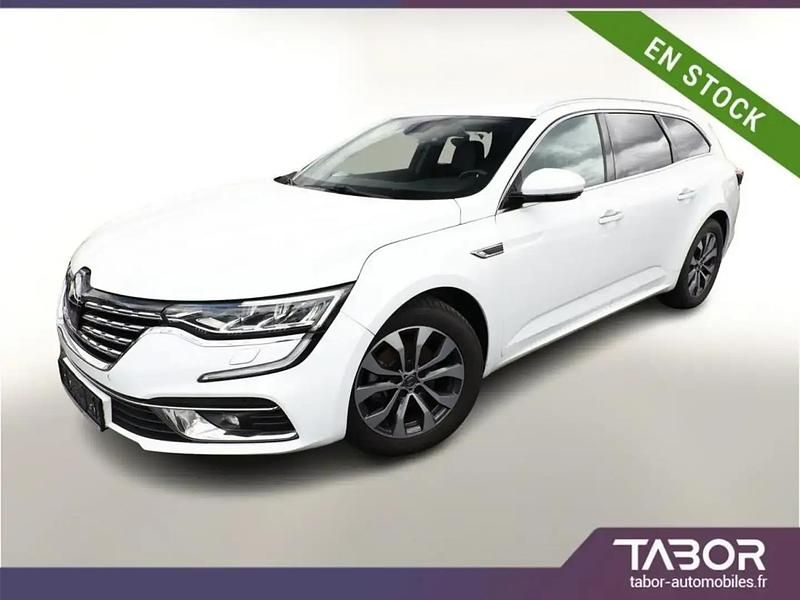 Blanc Utilisé 2022 Renault Talisman Intens Break | 19 888 € (Prix juste) - Image 1/4