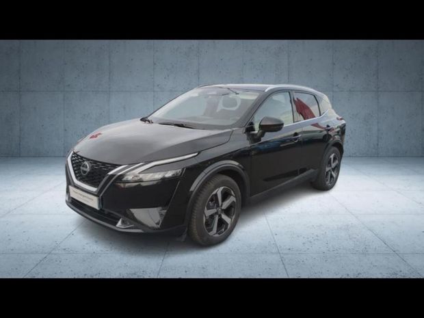Noir Utilisé 2023 Nissan Qashqai N-Connecta SUV | 25 900 € (Prix juste) - Image 1/4