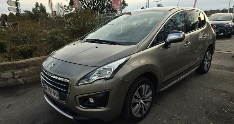 Occasion 2016 Peugeot 3008 Style Monospace | 7 990 € (Super prix) - Image 1/4