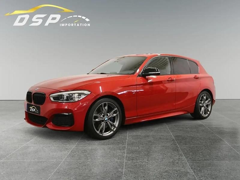 Rouge Occasion 2016 BMW 340 M Sport Berline | 35 790 € (Bon prix) - Image 1/4