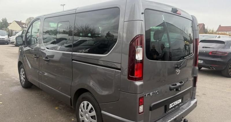 Occasion Opel Vivaro 125 ch (91 kW) 2016 Gris Monospace