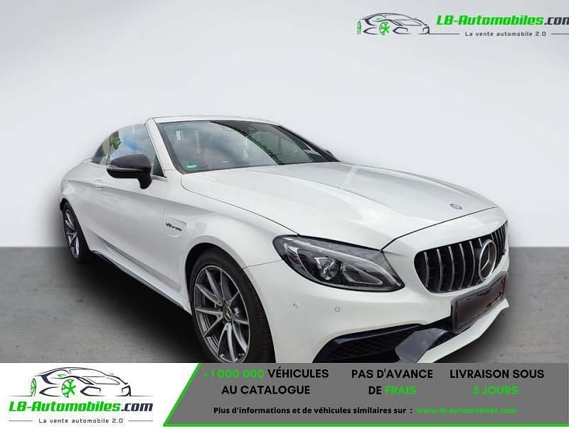 Utilisé 2018 Mercedes C63 AMG AMG Berline | 60 800 € (Prix assez cher) - Image 1/4