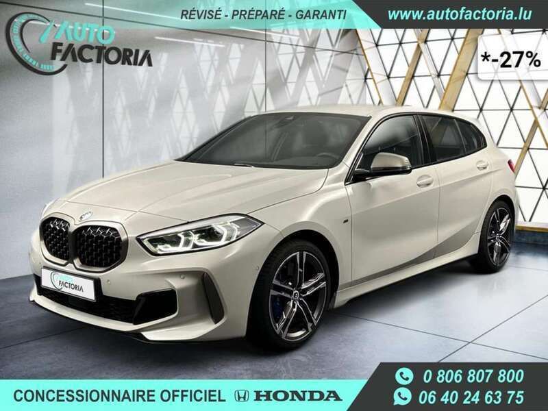 Occasion BMW M135 Sport Line 306 ch (225 kW) 2022 Beige Citadine