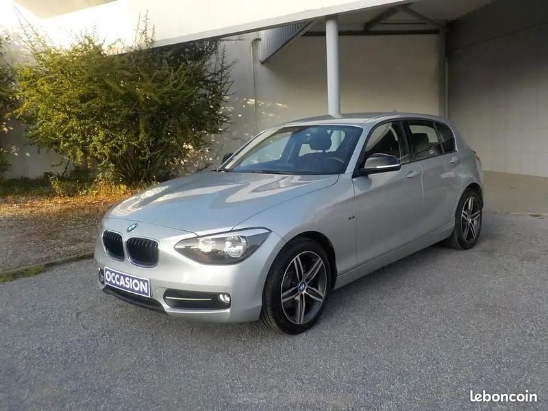 Utilisé 2015 BMW 125 Sport Line Citadine | 18 990 € - Image 1/4