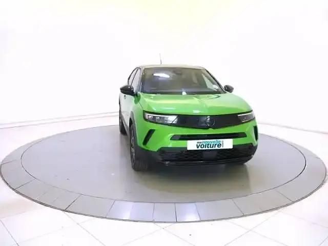 Occasion Opel Mokka 100 ch (73 kW) 2024 Vert SUV