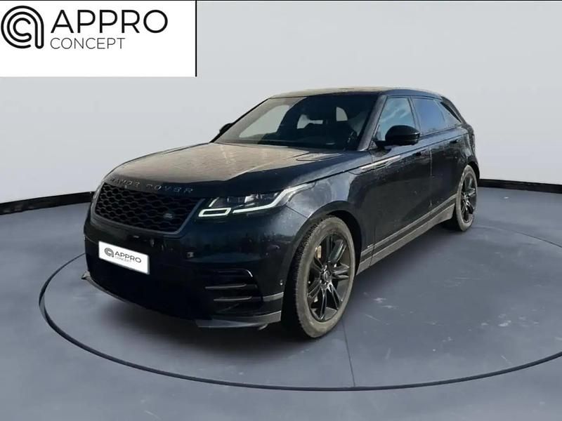 Occasion Land Rover Range Rover Velar SE 300 ch (220 kW) 2018 Noir SUV