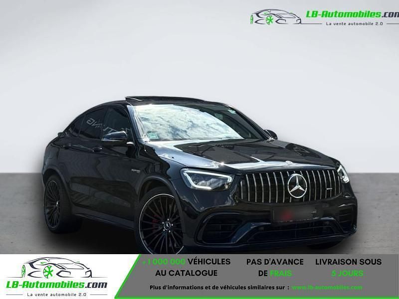 Occasion 2020 Mercedes GLC63 AMG AMG | 84 800 € - Image 1/4