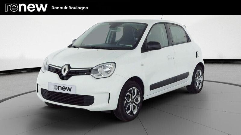 Blanc Utilisé 2024 Renault Twingo SE Citadine | 13 990 € (Prix juste) - Image 1/4
