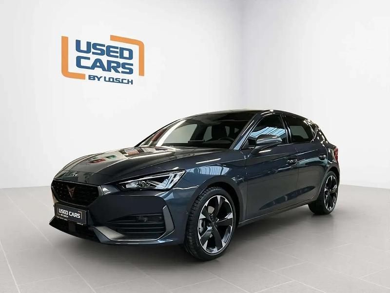 Gris Utilisé 2024 Cupra Leon Berline | 32 297 € (Prix assez cher) - Image 1/4