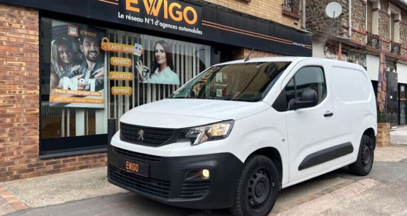 Utilisé 2020 Peugeot Partner Monospace | 11 490 € (Super prix) - Image 1/4