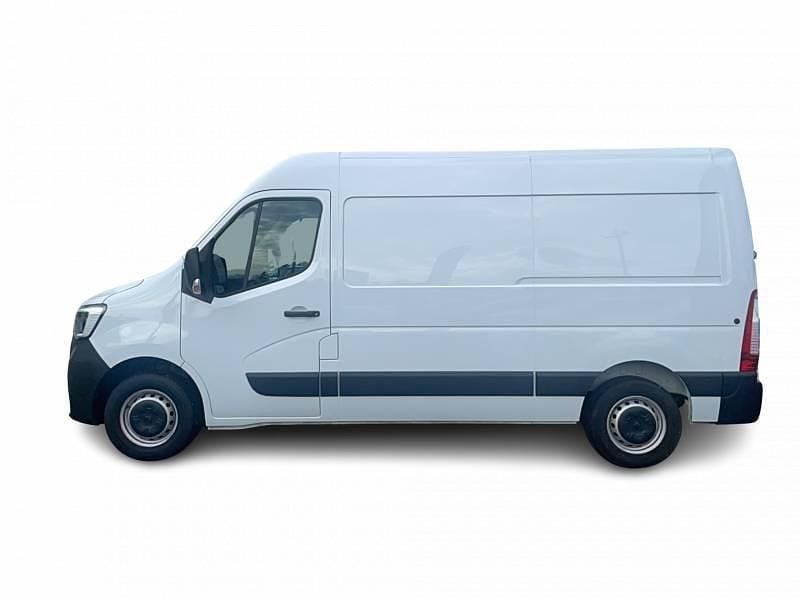 Occasion Renault Master 135 ch (99 kW) 2024 Blanc Berline