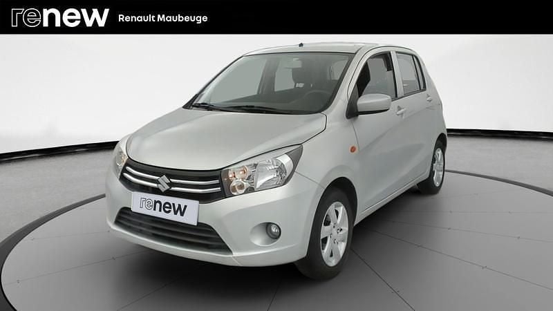 Gris Utilisé 2017 Suzuki Celerio Berline | 8 999 € - Image 1/4