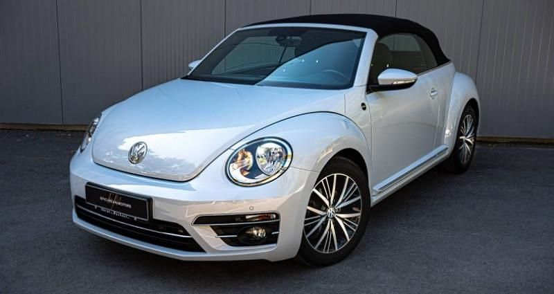 Utilisé 2017 VW Beetle Sound Cabriolet | 20 900 € (Prix juste) - Image 1/4