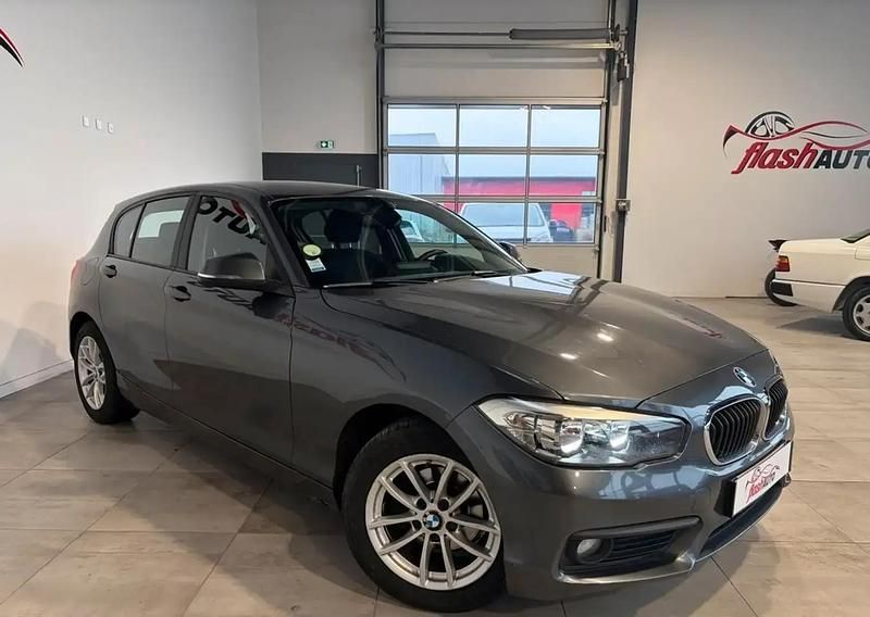 Occasion BMW 116 117 ch (86 kW) 2017 Gris Citadine