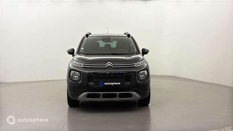 Occasion Citroën C3 Aircross PureTech 111 ch (81 kW) 2018 Noir SUV