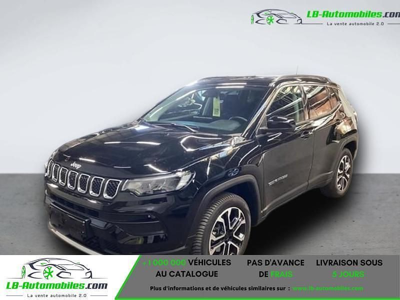 Utilisé 2024 Jeep Compass SUV | 29 300 € (Bon prix) - Image 1/4