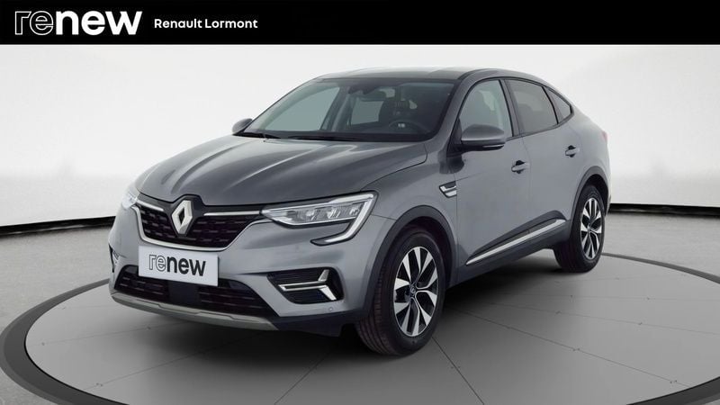Gris Utilisé 2022 Renault Arkana SUV | 19 890 € (Bon prix) - Image 1/2