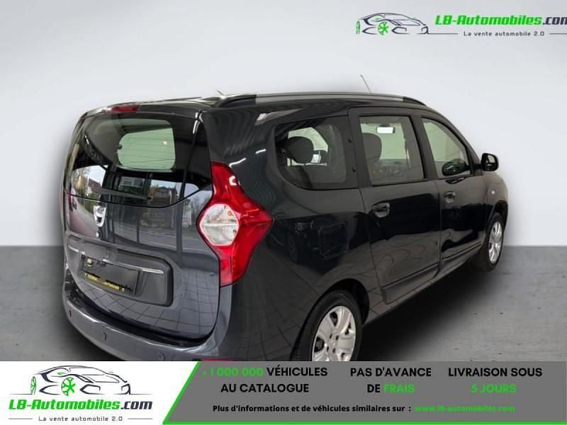 Occasion Dacia Lodgy 116 ch (85 kW) 2017 Monospace