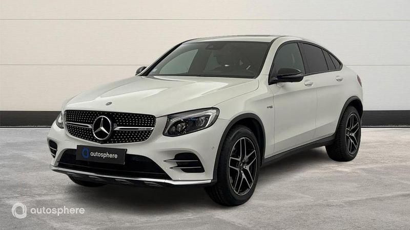 Utilisé 2018 Mercedes GLC43 AMG AMG Coupé | 46 499 € (Prix juste) - Image 1/4
