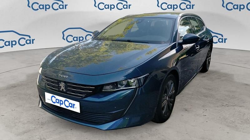 Utilisé 2019 Peugeot 508 Business-Line Break | 13 490 € (Prix juste) - Image 1/3