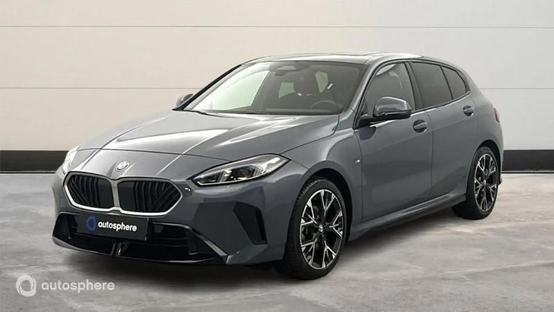 Occasion BMW 120 M Sport 166 ch (122 kW) 2025 Gris Citadine