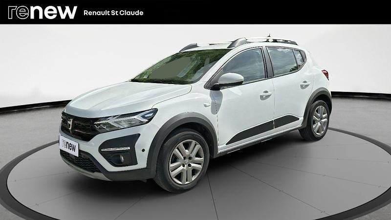 Occasion Dacia Sandero Comfort 2022 Blanc Citadine