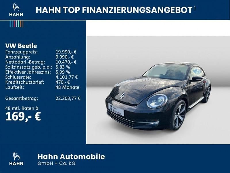 Occasion VW Beetle 150 ch (110 kW) 2016 Citadine