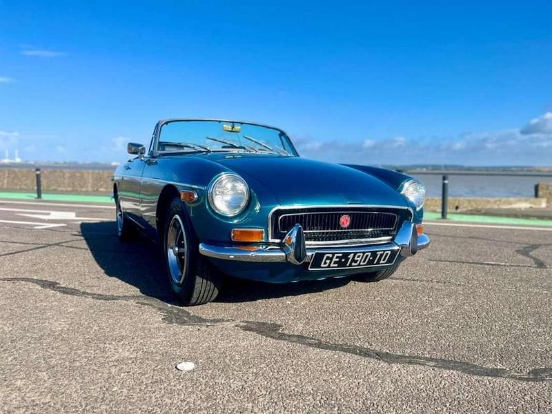 Occasion MG B 98 ch (72 kW) 1972 Cabriolet