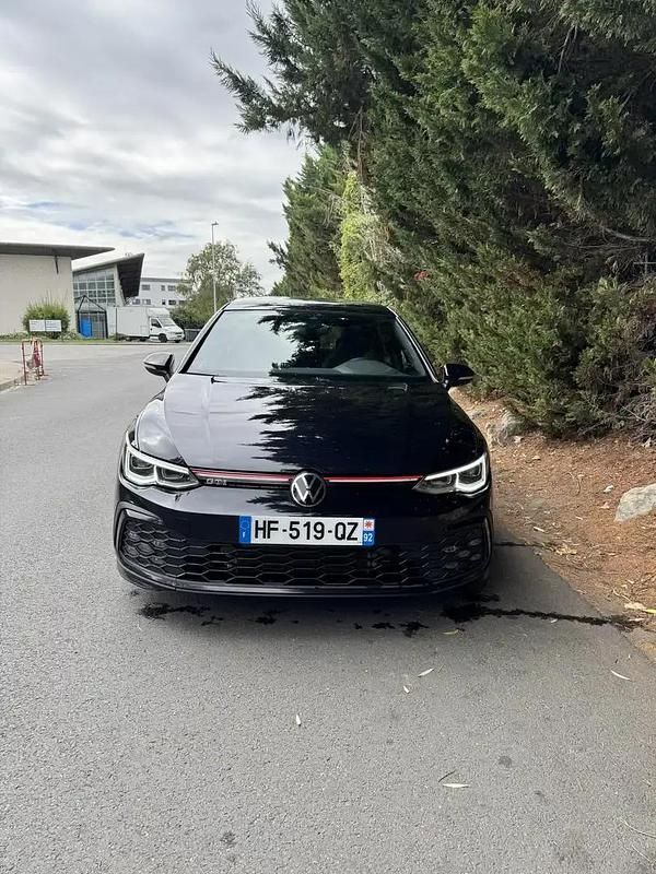 Utilisé 2022 VW Golf VIII GTI Berline | 31 000 € (Prix cher) - Image 1/4