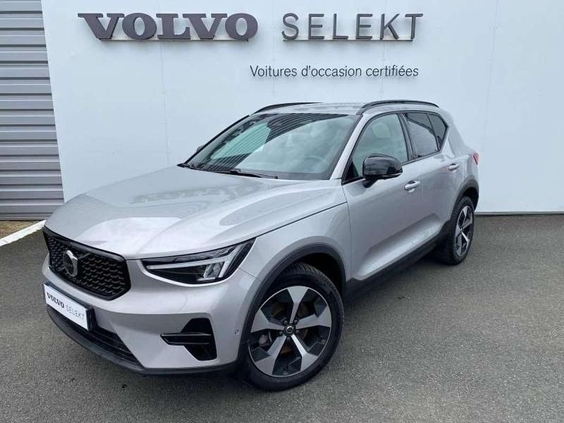 Occasion Volvo XC40 Plus 166 ch (122 kW) 2025 Argent SUV