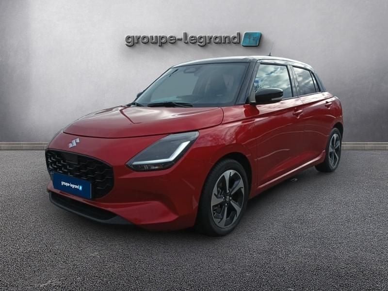 Occasion Suzuki Swift 83 ch (61 kW) 2024 Citadine