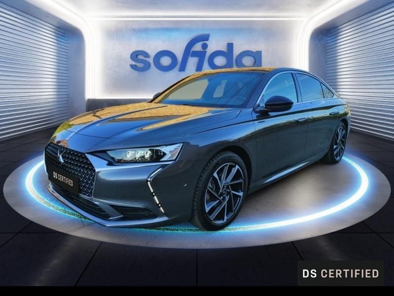 Gris Nouvelle 2024 DS Automobiles DS9 Rivoli Plus Berline | 49 990 € (Prix juste) - Image 1/3