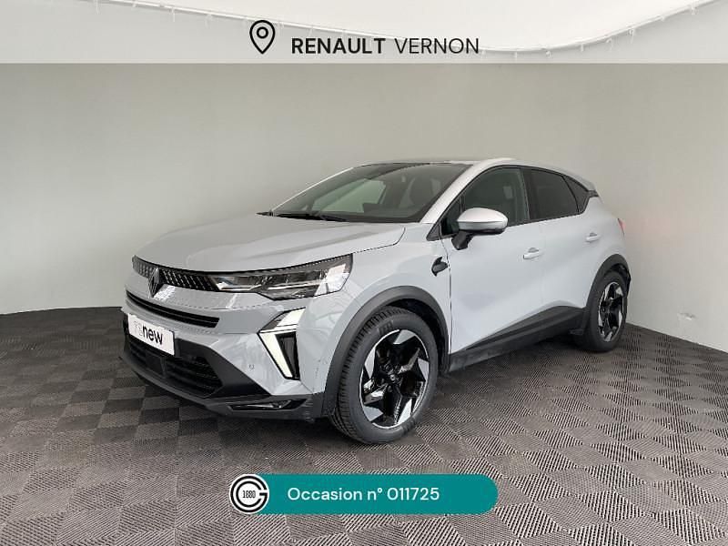 Occasion 2025 Renault Captur Techno SUV | 24 990 € (Prix juste) - Image 1/4