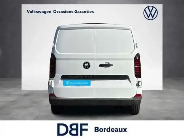 Occasion VW Transporter 150 ch (110 kW) 2025 Blanc Van