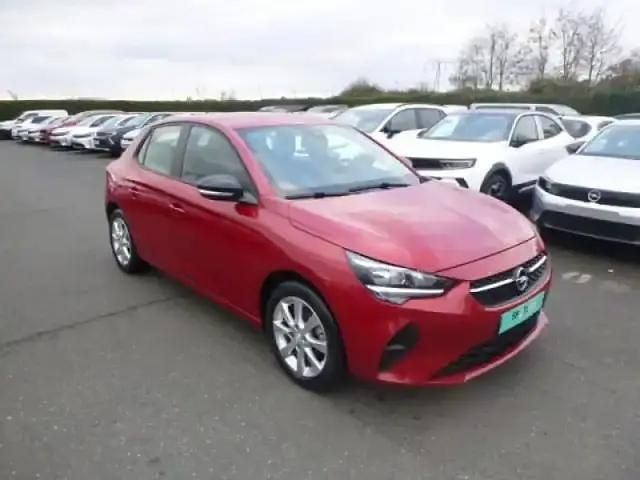 Occasion Opel Corsa Edition 2023 Rouge Berline