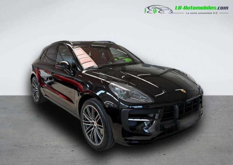 Utilisé 2021 Porsche Macan GTS SUV | 79 100 € (Prix juste) - Image 1/4