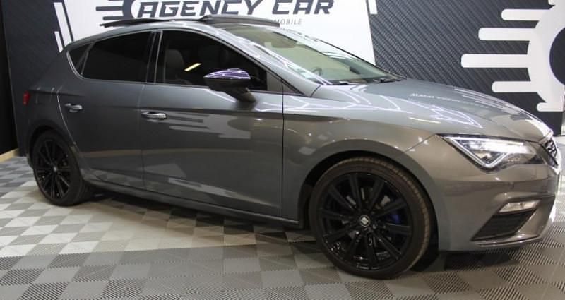 Utilisé 2017 Seat Leon Berline | 17 999 € (Bon prix) - Image 1/4