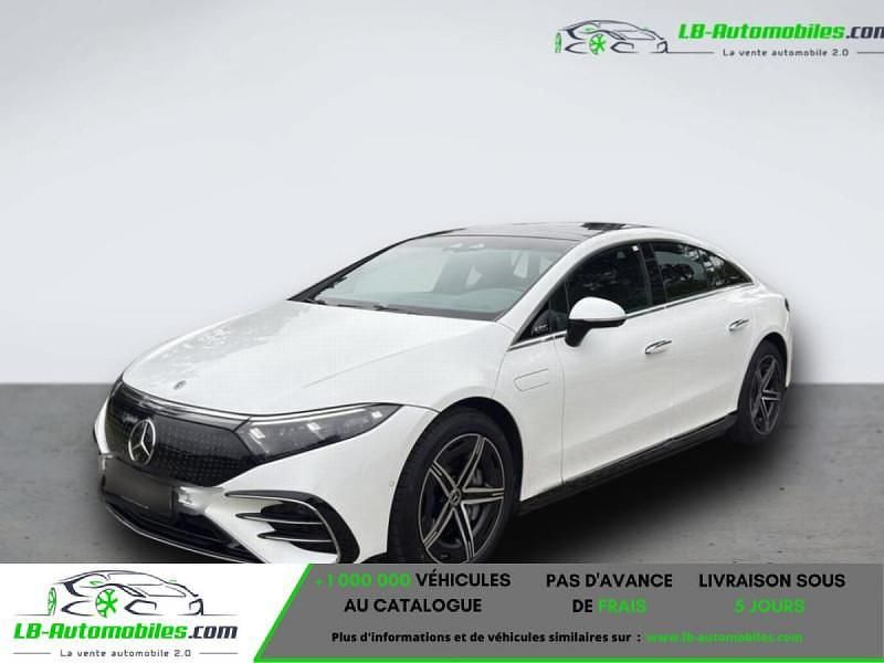 Occasion 2024 Mercedes EQS450+ Berline | 87 700 € (Prix juste) - Image 1/4