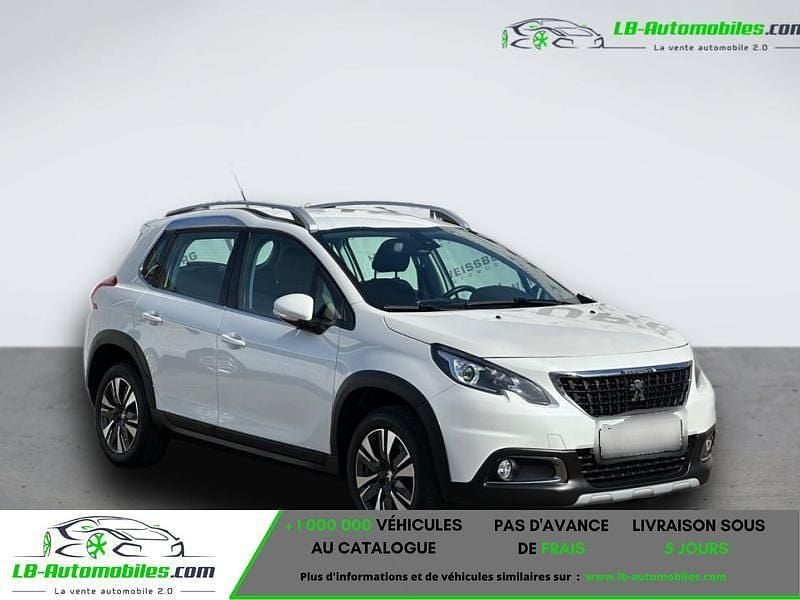 Utilisé 2018 Peugeot 2008 SUV | 16 900 € (Prix juste) - Image 1/4