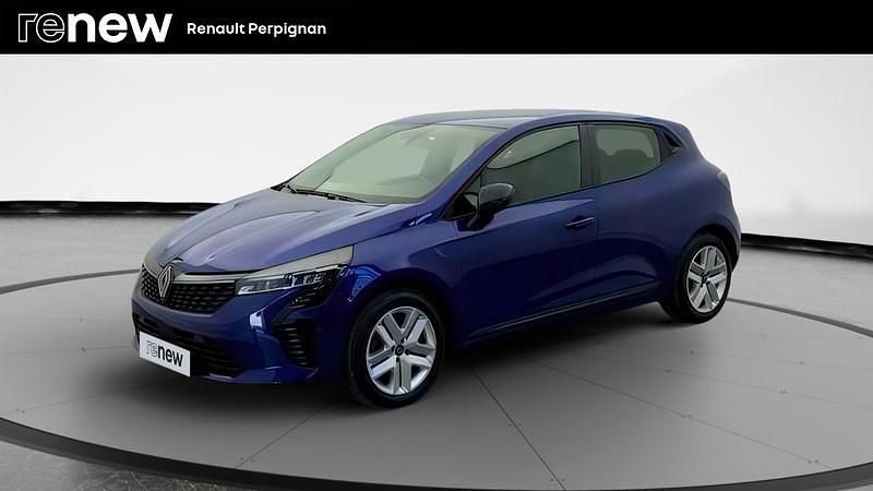 Bleu Utilisé 2024 Renault Clio V Evolution Citadine | 15 290 € (Bon prix) - Image 1/4