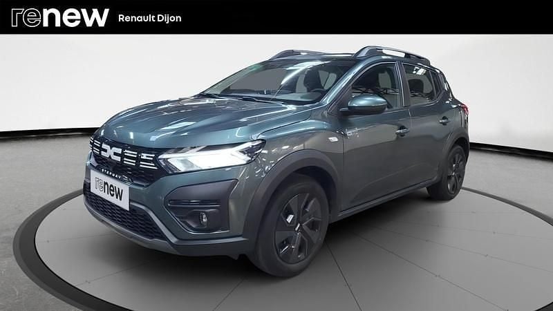 Vert Utilisé 2025 Dacia Sandero Expression Citadine | 16 880 € (Prix juste) - Image 1/4