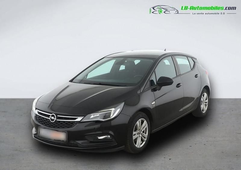 Utilisé 2018 Opel Astra Berline | 17 200 € (Prix juste) - Image 1/4