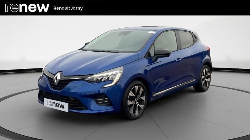 Bleu Occasion 2023 Renault Clio V Evolution Citadine | 11 999 € (Super prix) - Image 1/4