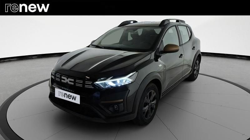 Occasion Dacia Sandero Extreme 2025 Noir Citadine