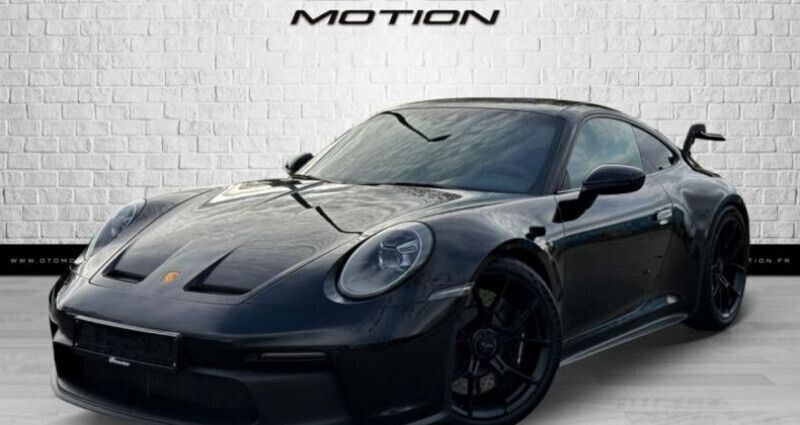 Noir Utilisé 2021 Porsche 911 GT3 Coupé | 233 992 € - Image 1/4