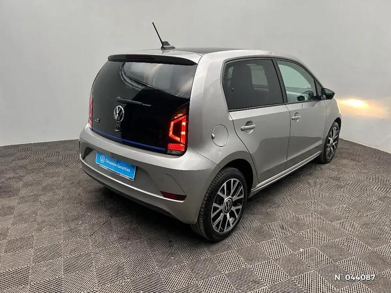 Occasion VW e-up! Style 61 kW (83 ch) 2023 Gris Citadine