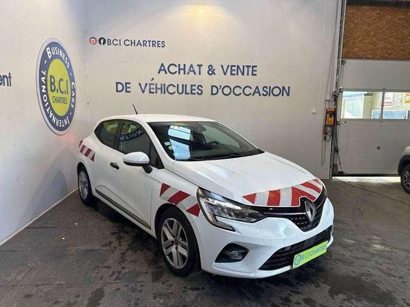 Occasion Renault Clio V Business 86 ch (63 kW) 2020 Blanc Berline